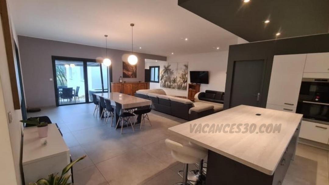 Photo of Livingroom in Brouzet-les-Quissac