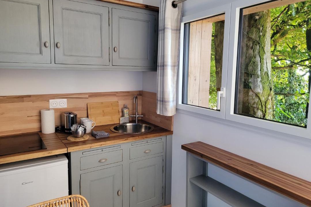 Photo of Kitchen in Paimpont