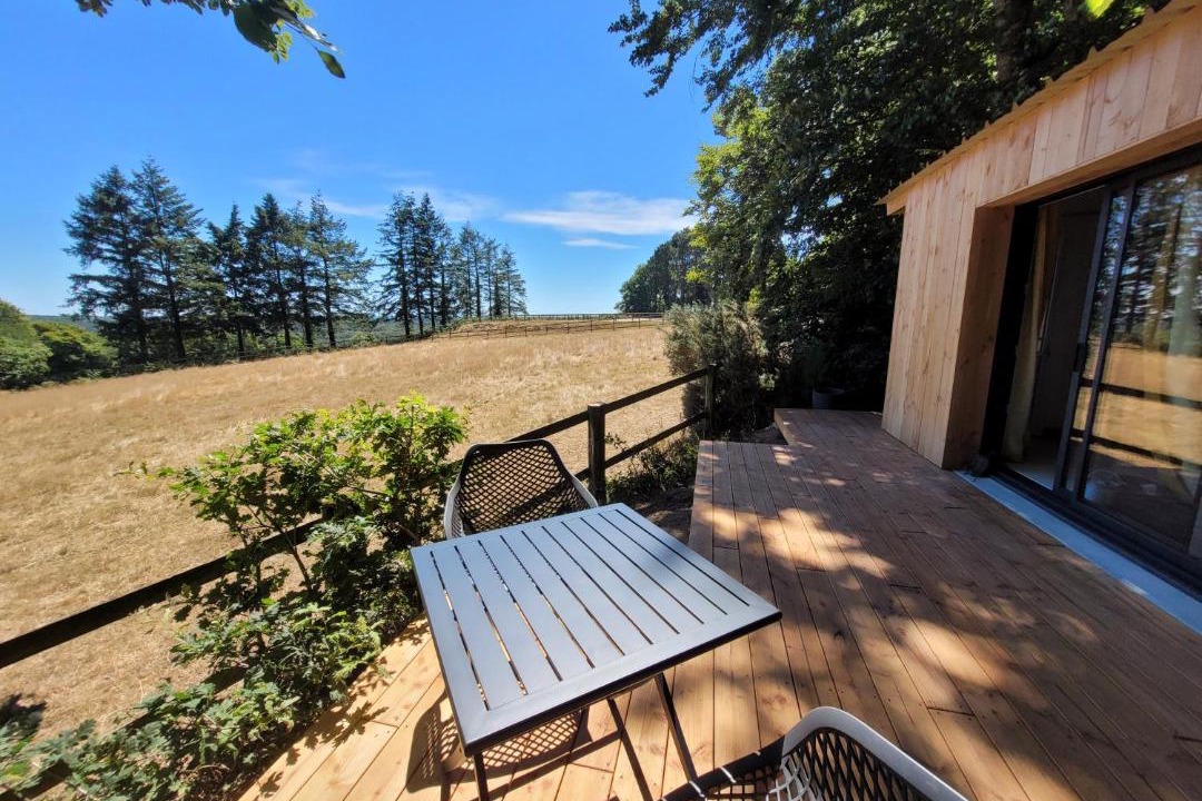Photo of Patio Balcony in Paimpont