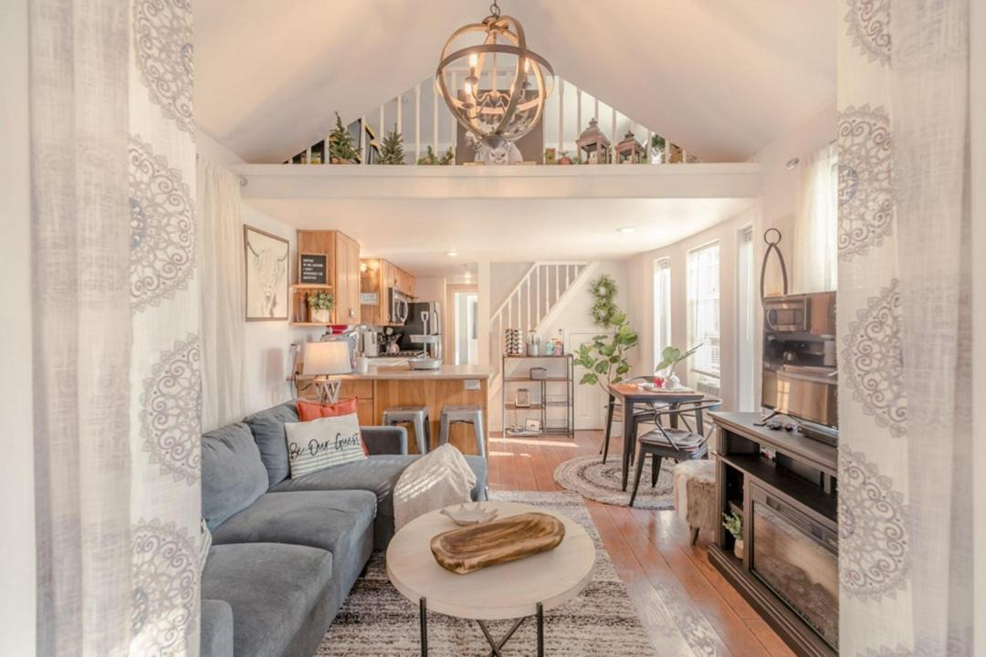 Photo of Livingroom in Leavenworth