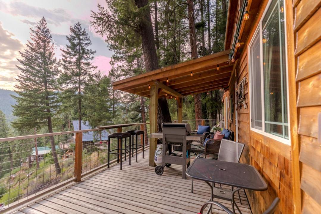 Photo of Patio Balcony in Leavenworth