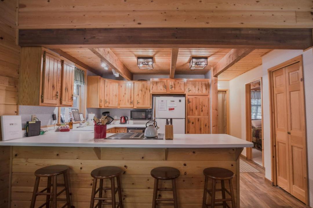 Photo of Kitchen in Leavenworth