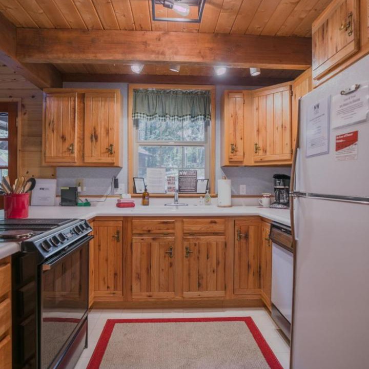 Photo of Kitchen in Leavenworth