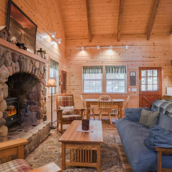 Photo of Livingroom in Leavenworth