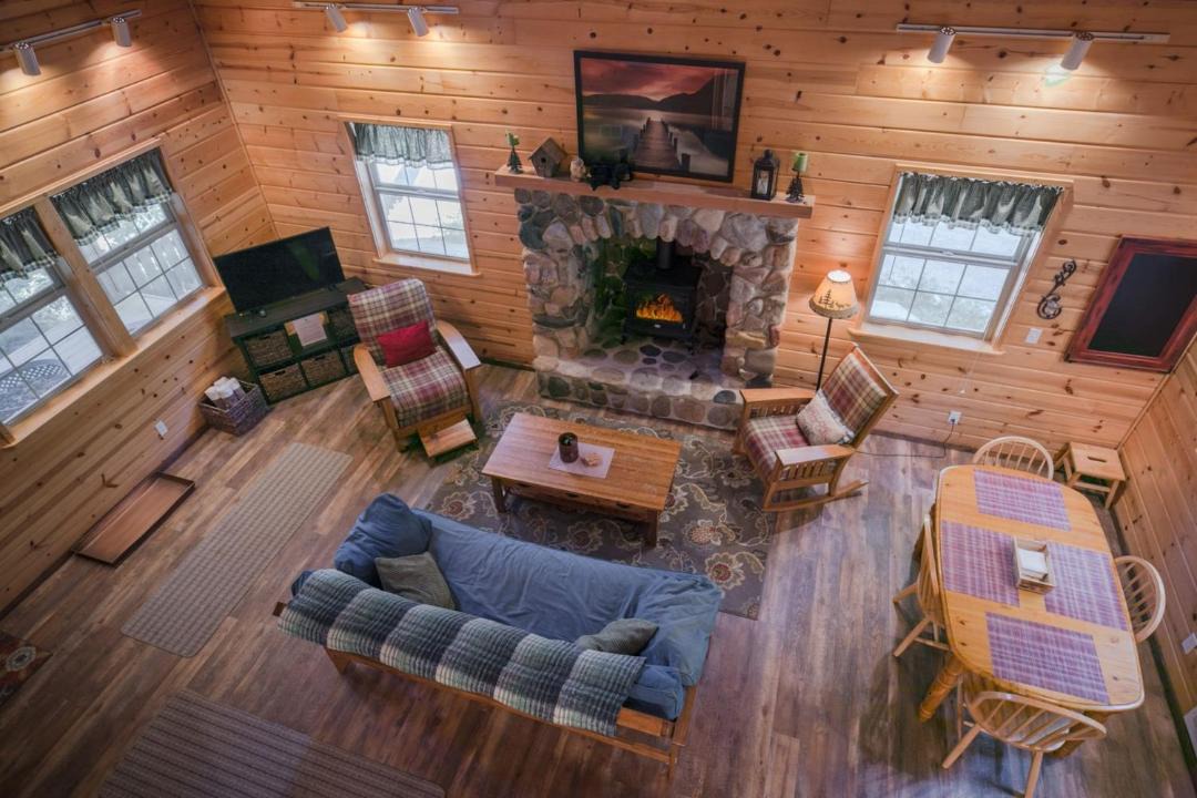 Photo of Livingroom in Leavenworth