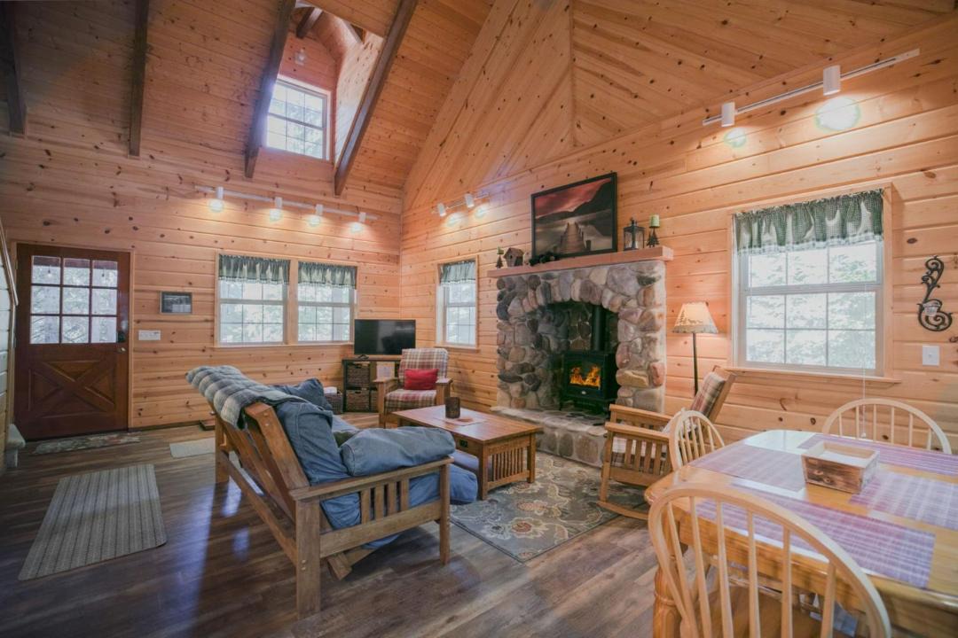 Photo of Livingroom in Leavenworth