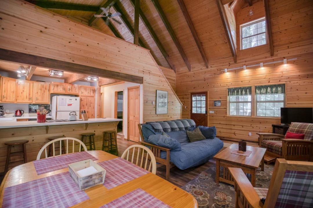 Photo of Livingroom in Leavenworth