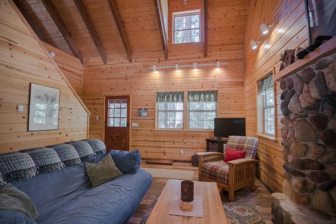 Photo of Livingroom in Leavenworth