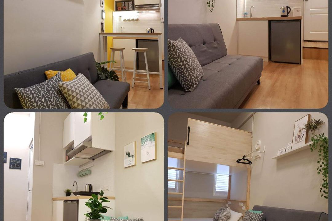 Photo of Livingroom in Historic George Town