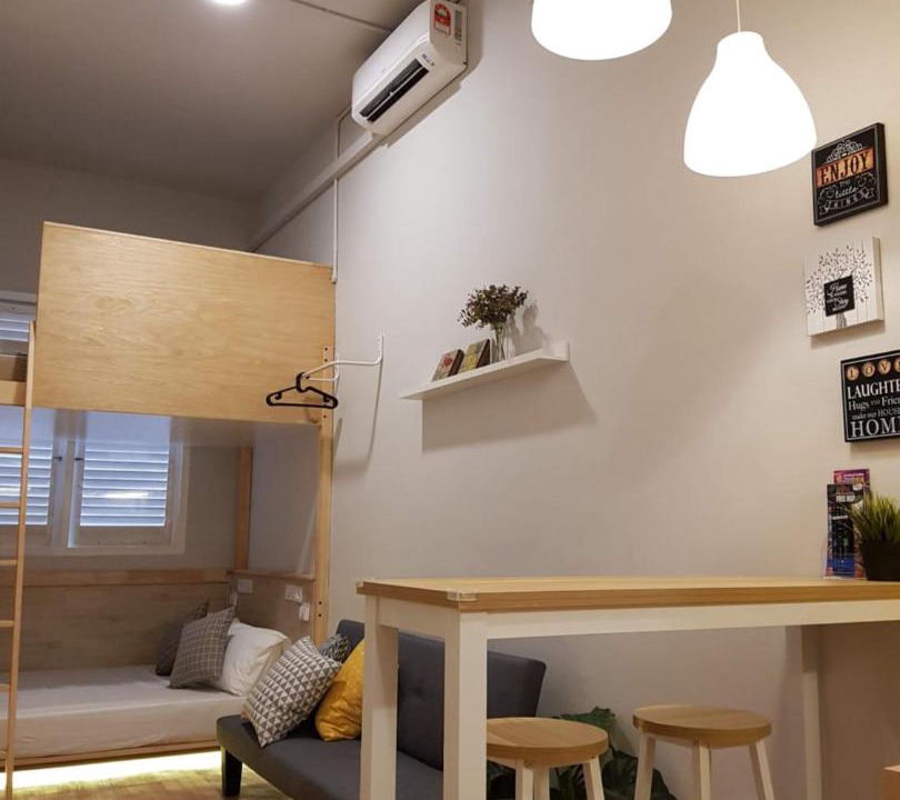 Photo of Livingroom in Historic George Town