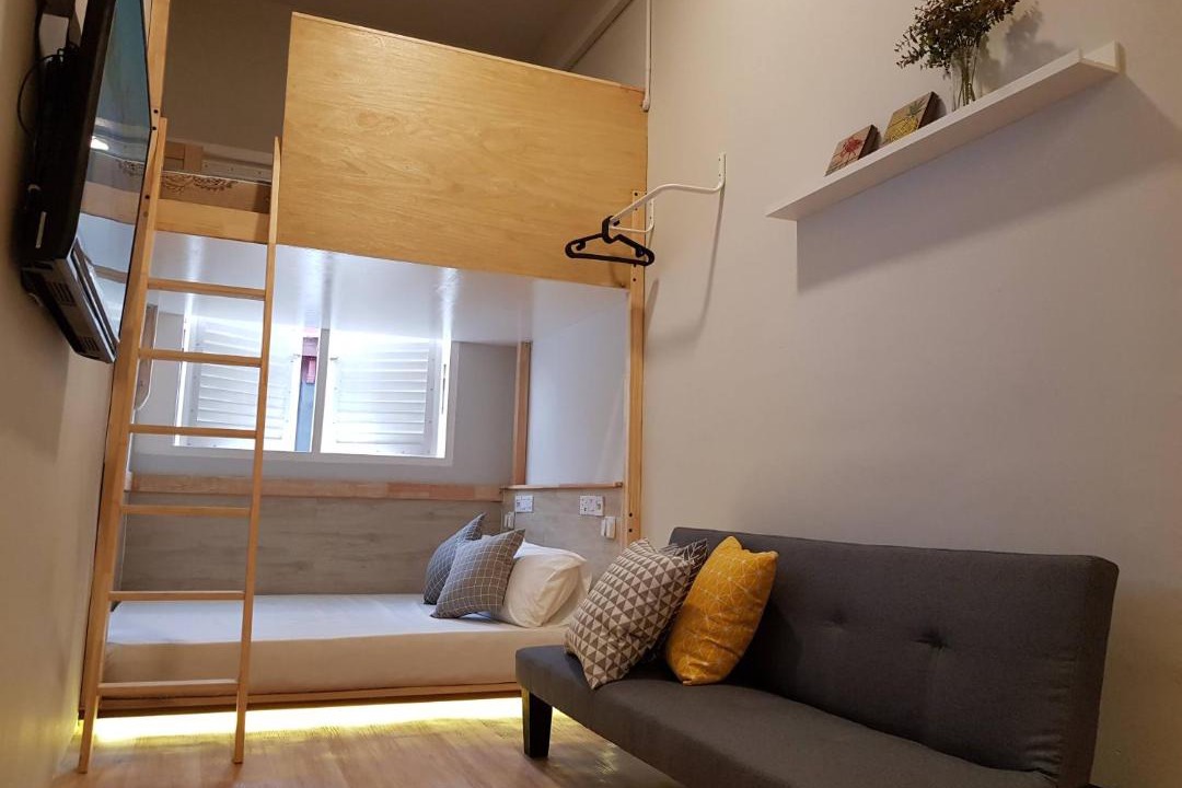 Photo of Livingroom in Historic George Town