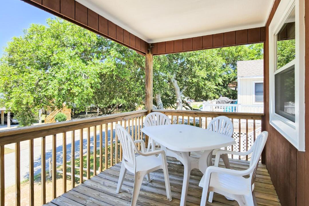 Photo of Patio Balcony in Colington