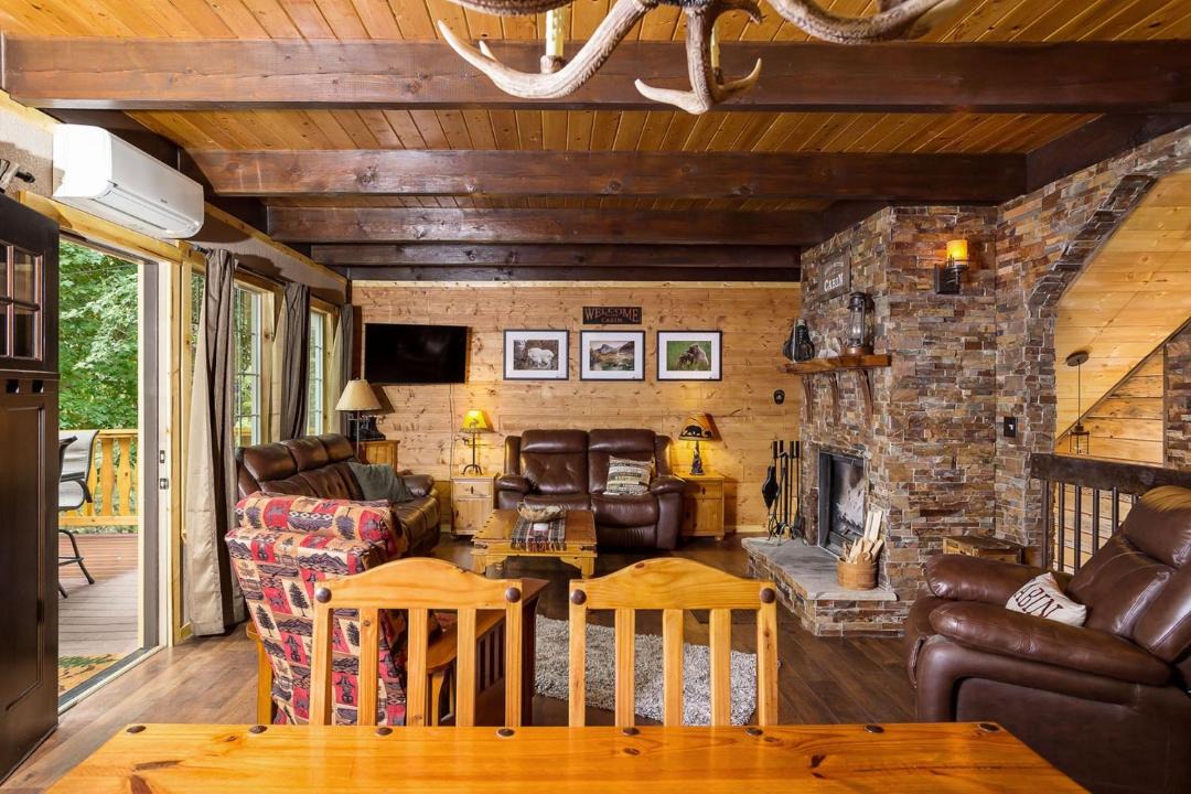 Photo of Livingroom in Leavenworth