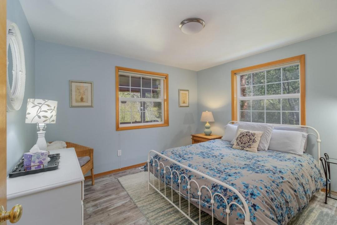 Photo of Bedroom in Leavenworth