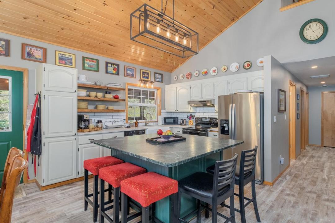 Photo of Livingroom in Leavenworth