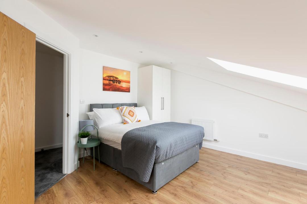 Photo of Bedroom in Grange