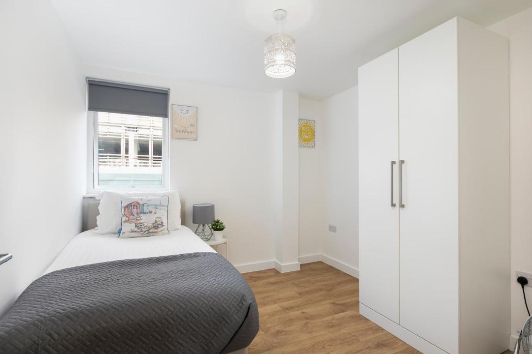 Photo of Bedroom in Grange