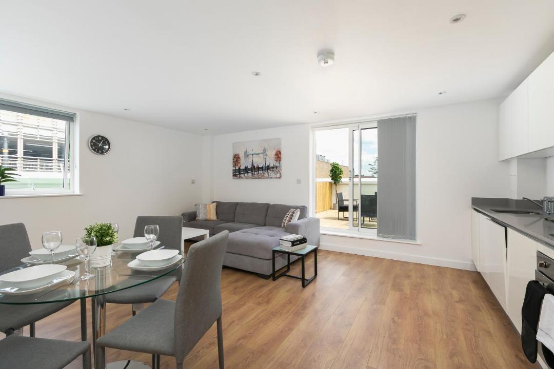 Photo of Livingroom in Grange