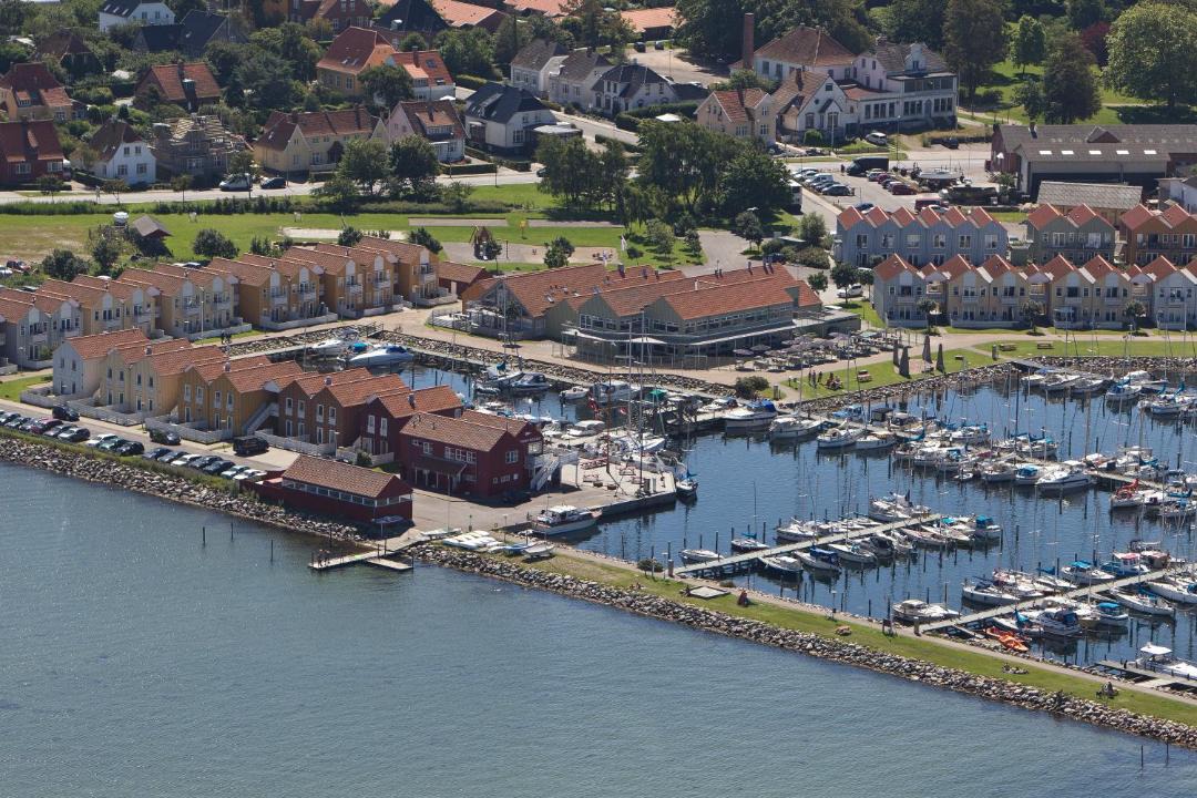 Photo of Buildings in Rudkobing