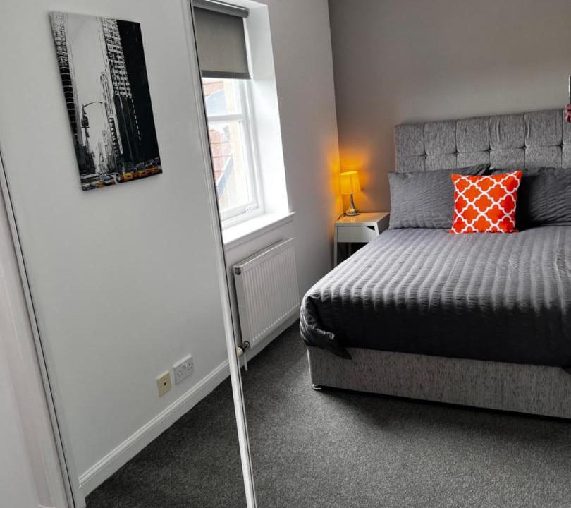 Photo of Bedroom in Renfrew