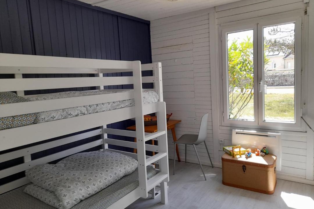 Photo of Bedroom in Quineville