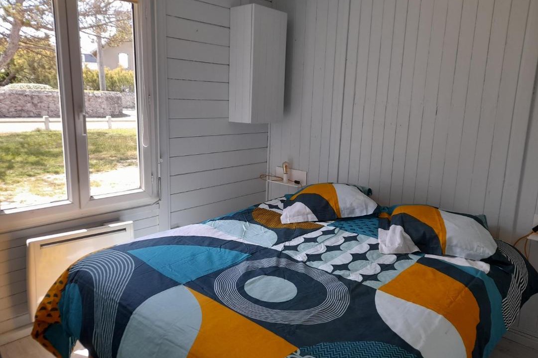 Photo of Bedroom in Quineville