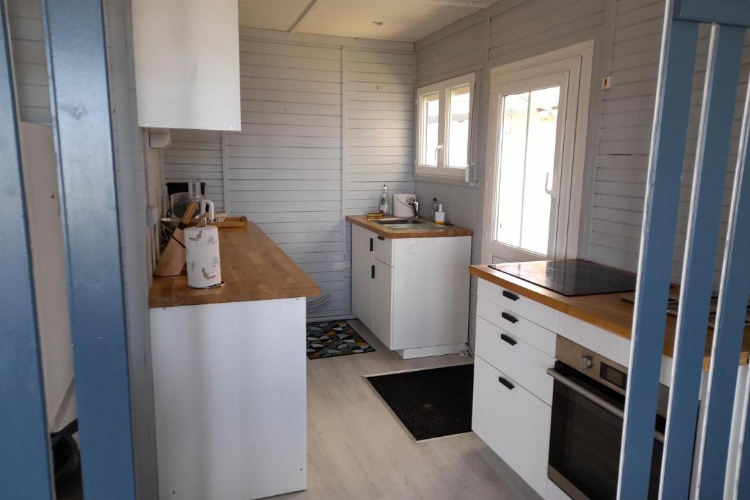 Photo of Kitchen in Quineville