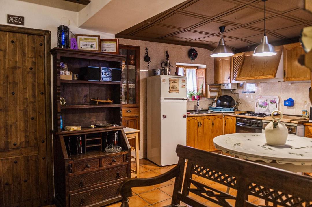 Photo of Kitchen in Valdeganga