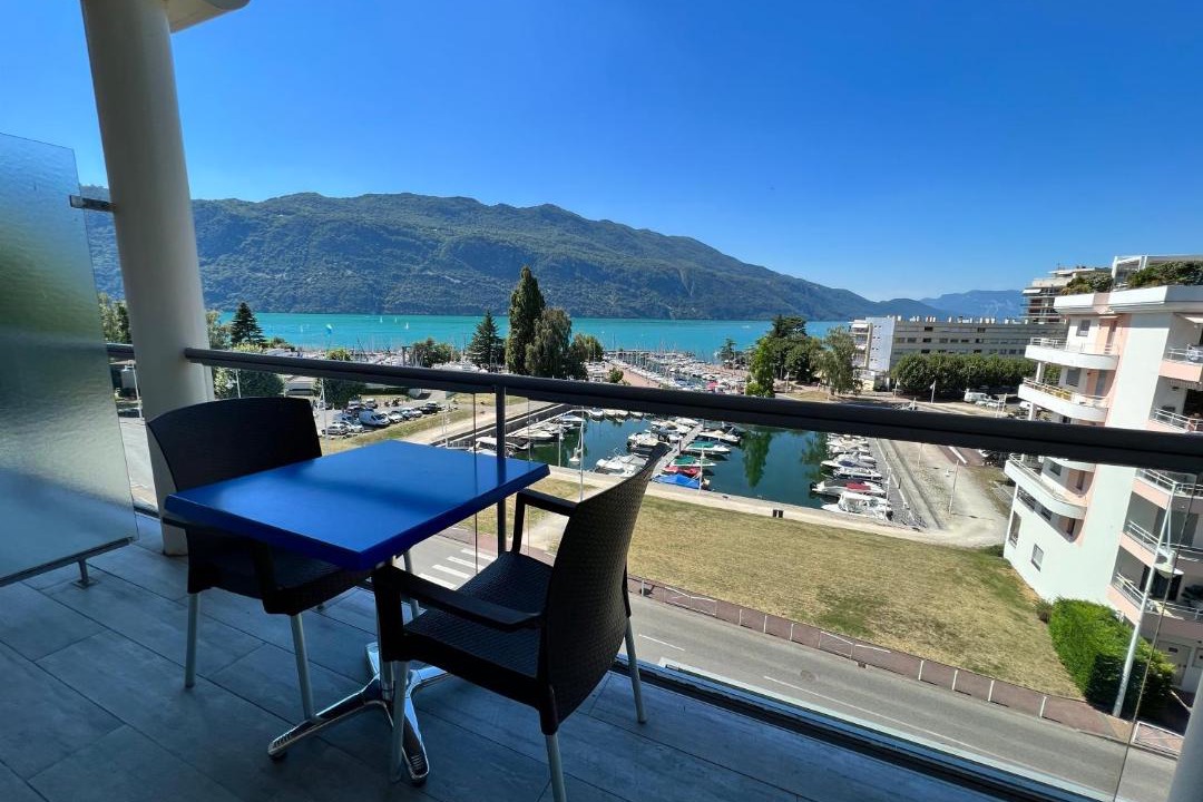 Photo of Patio Balcony in Aix-les-Bains