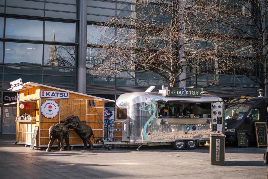 Photo of Others in Spitalfields