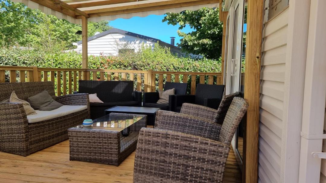 Photo of Patio Balcony in Gastes