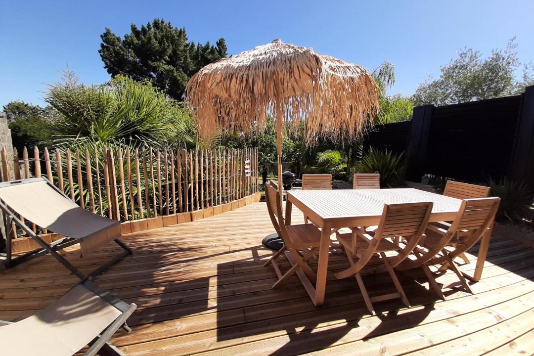 Photo of Patio Balcony in Le Rosais-La Flourie