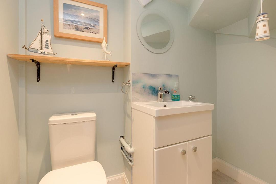 Photo of Bathroom in Portpatrick