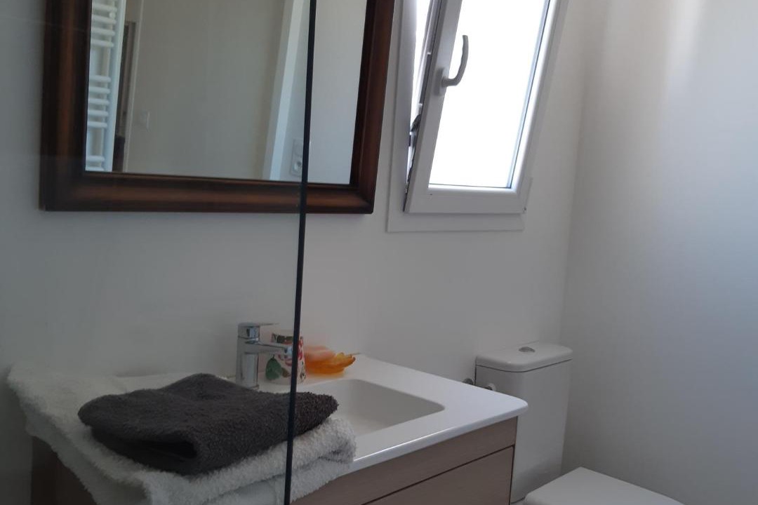 Photo of Bathroom in Allegre Les Fumades