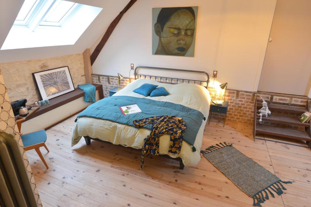 Photo of Bedroom in Hermonville