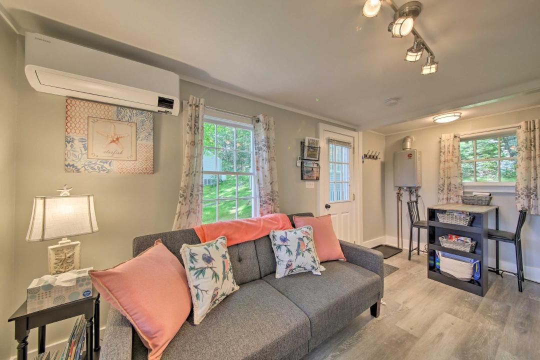 Photo of Livingroom in Edgecomb