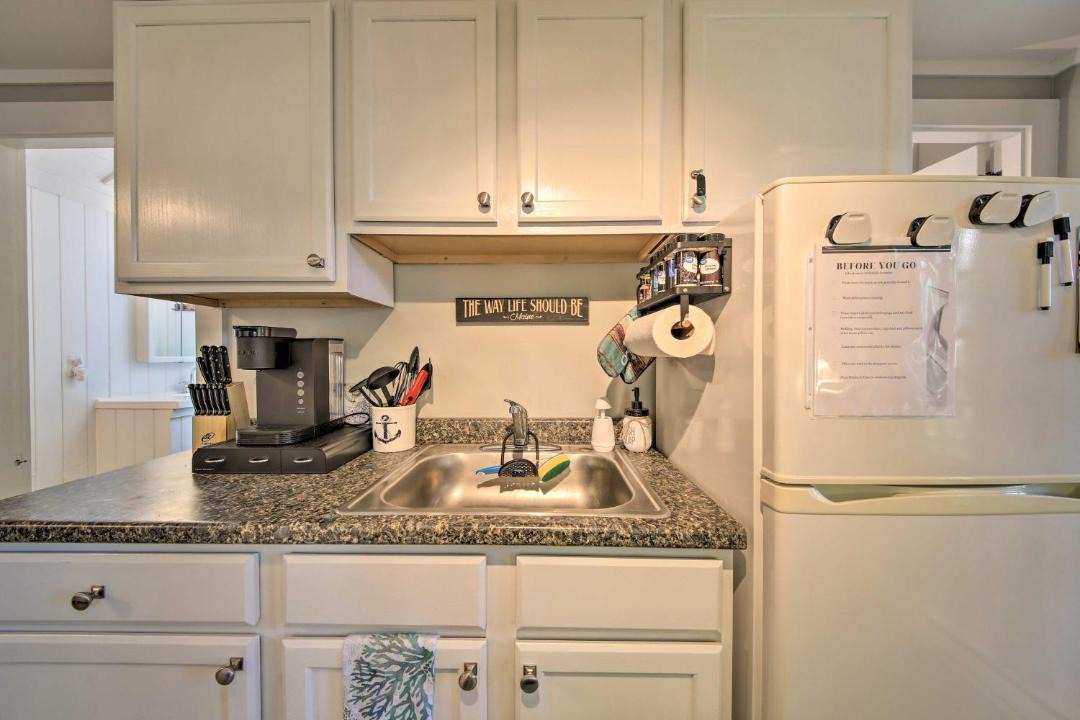 Photo of Kitchen in Edgecomb