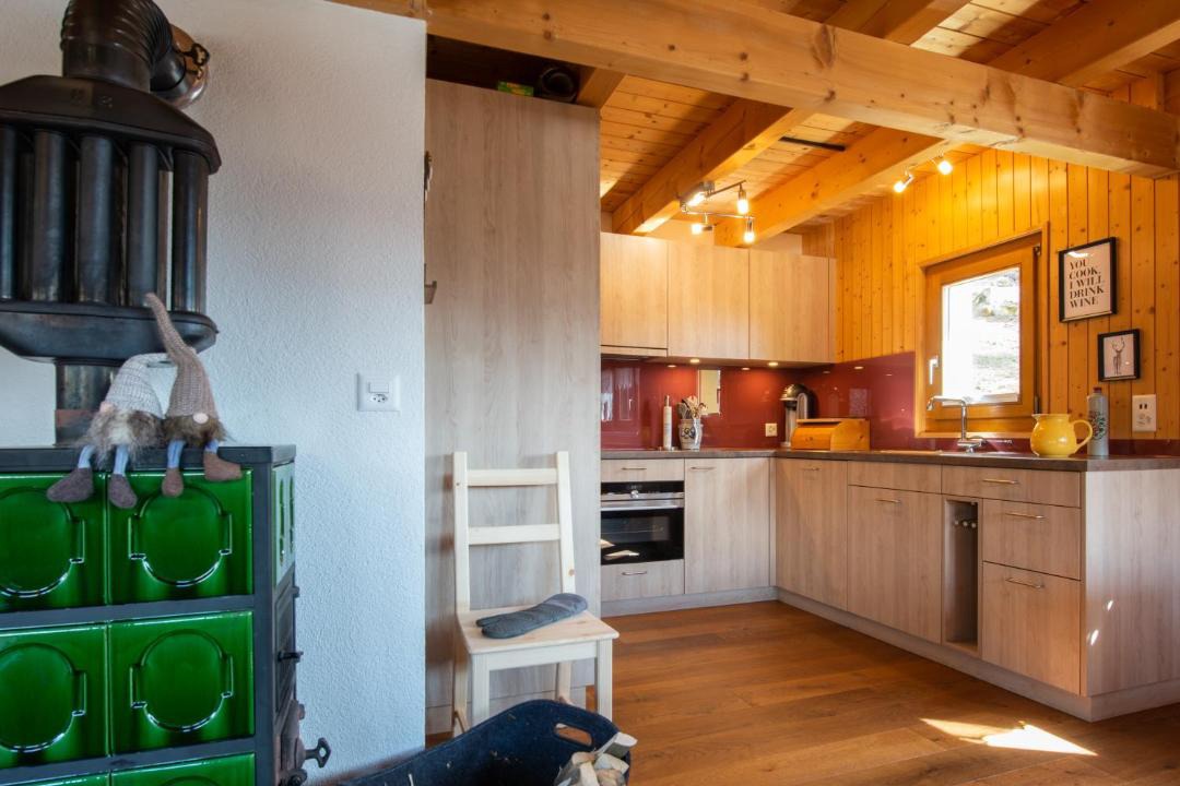Photo of Kitchen in Bellwald