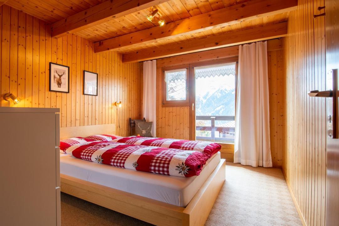 Photo of Bedroom in Bellwald