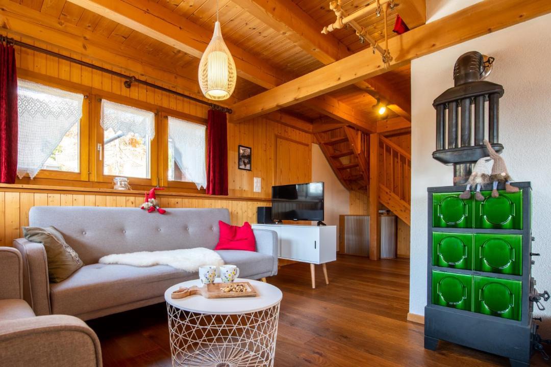 Photo of Livingroom in Bellwald