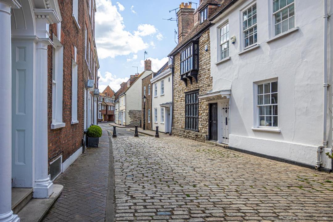 Photo of Buildings in Poole