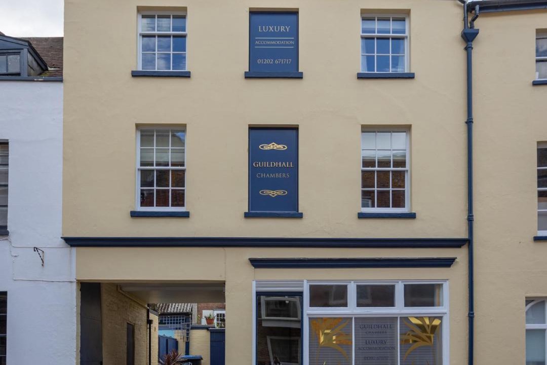 Photo of Buildings in Poole