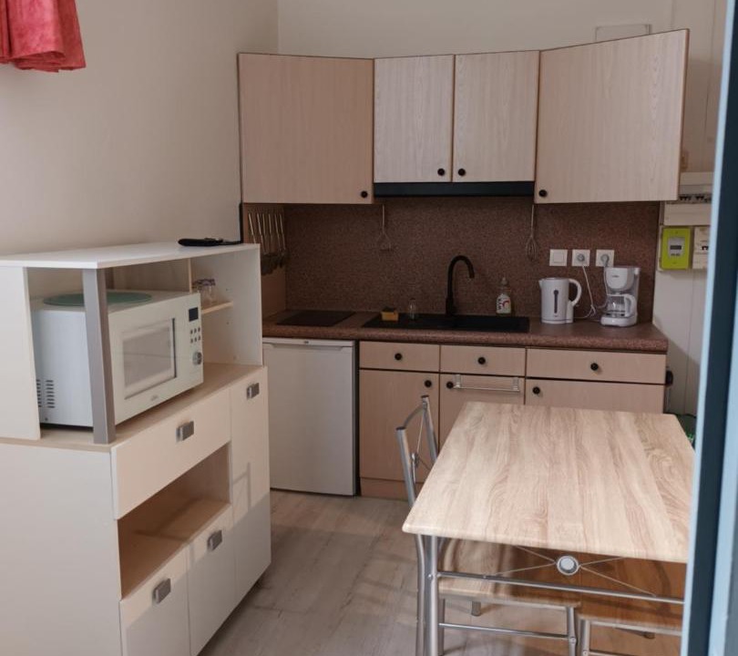 Photo of Kitchen in Les Halles - Valliere