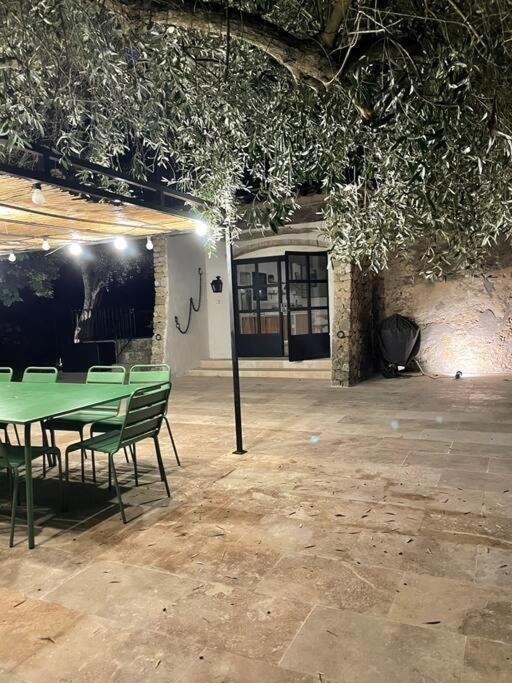 Photo of Buildings in Les Baraques