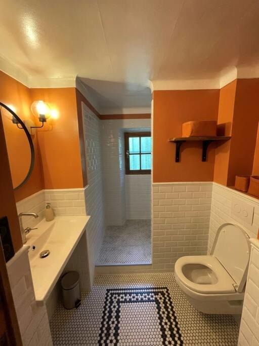 Photo of Bathroom in Les Baraques