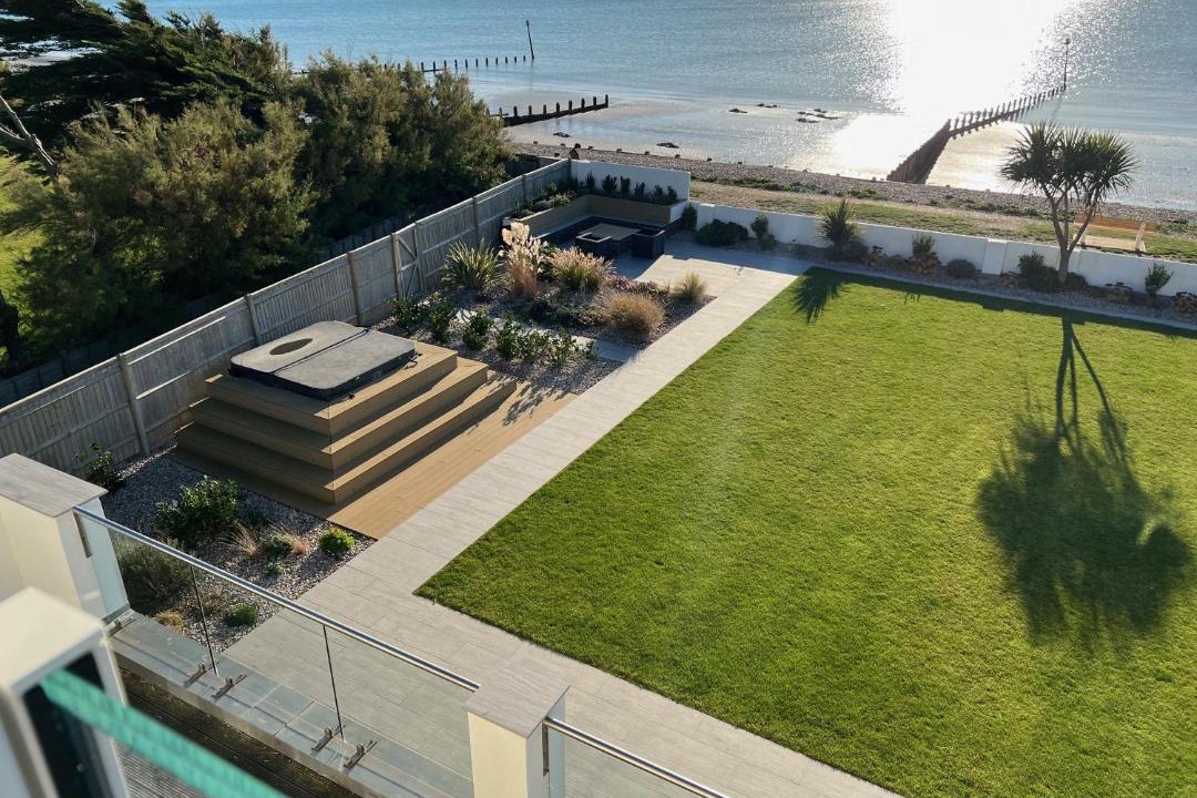 Photo of Patio Balcony in Middleton-on-Sea