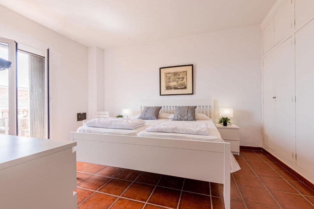 Photo of Bedroom in Torredembarra