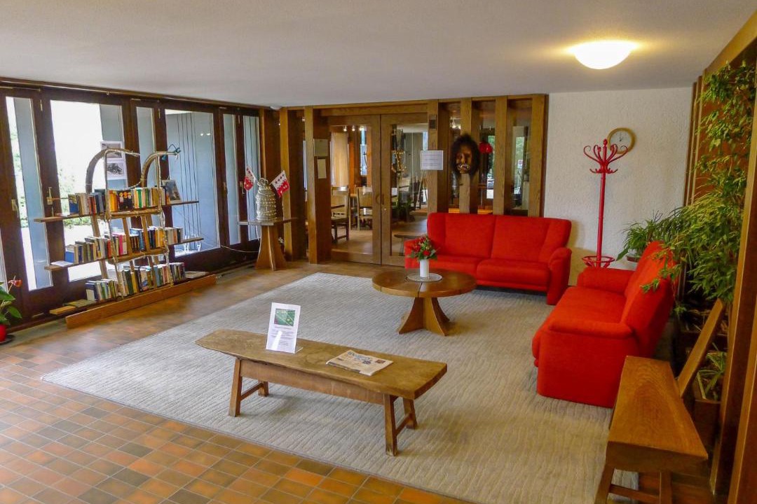 Photo of Livingroom in Leukerbad