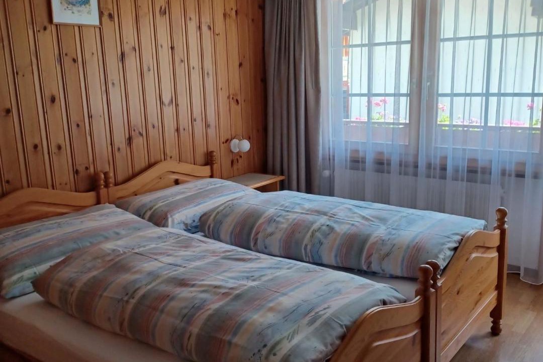 Photo of Bedroom in Saas Almagell
