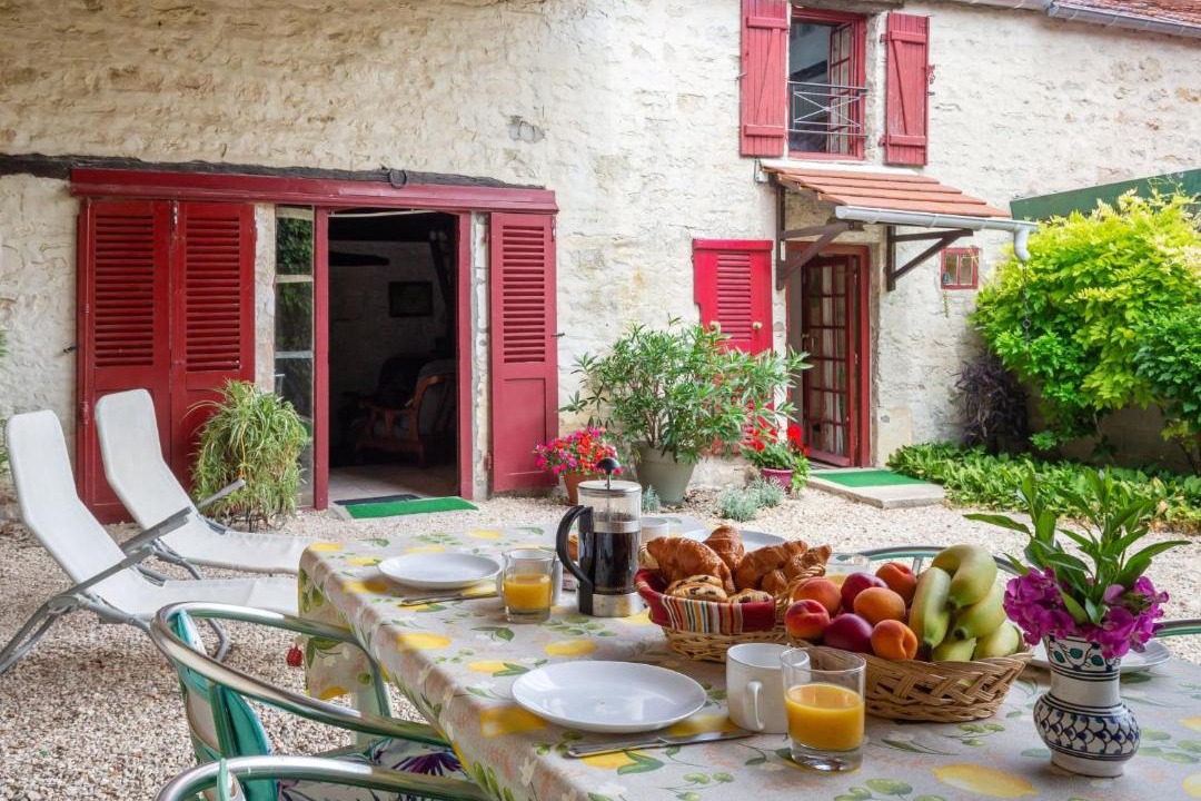 Photo of Patio Balcony in Tanlay